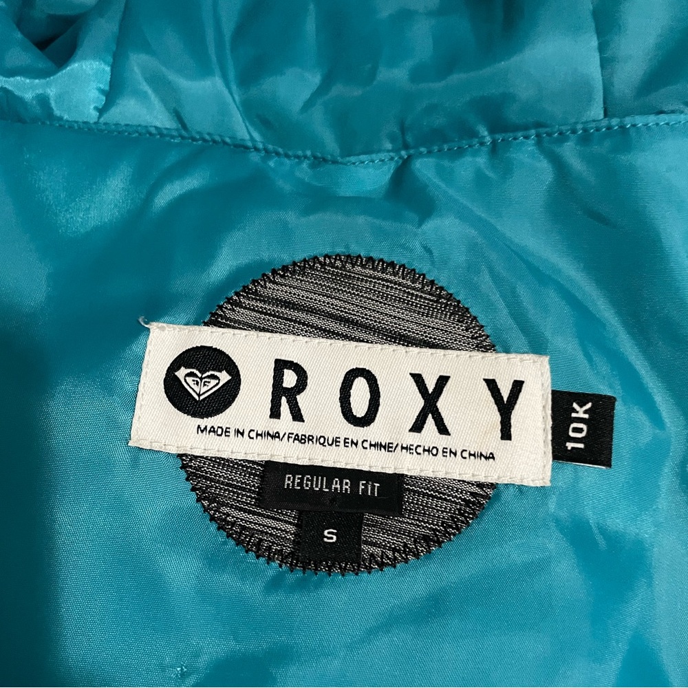 NWT Roxy Snow Jacket - Picture 4 of 4
